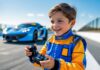 Sådan vælger du den perfekte køredragt til børn der elsker radiostyrede biler