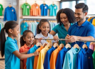 Sådan vælger du den perfekte langærmede polo til børn: børnetøj på tilbud