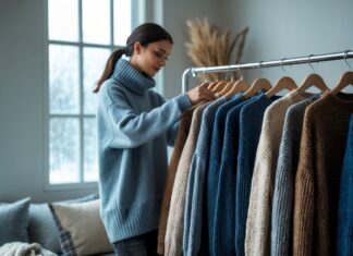 Sådan vælger du den perfekte langærmede trøje til vintertøj til kolde dage