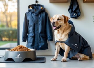 Sådan vælger du den perfekte madskål til hunde og det rigtige hundedækken