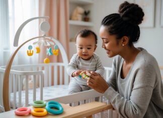 Sådan vælger du den perfekte musikuro og bideringe til babyer