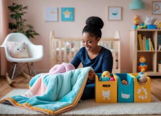 Sådan vælger du den perfekte nusseklud og køb puttekasser til børn