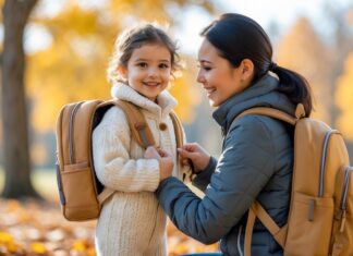 Sådan vælger du den perfekte rygsæk og kvalitets ulddragter til børn