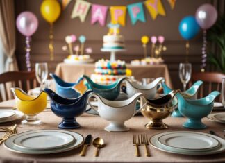 Sådan vælger du den perfekte sovsekande til din fødselsdagsfest