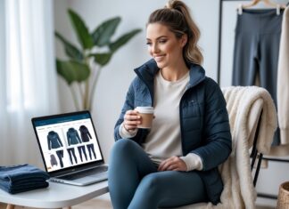 Sådan vælger du den perfekte termojakke til leggings til kvinder online