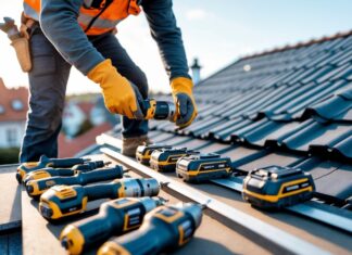 Sådan vælger du den rette boremaskine til tagarbejde i Kolding