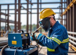 Sådan vælger du den rette elektrodesvejser til byggeprojekter