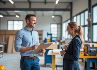 Sådan vælger du den rette entreprenør til dit værkstedprojekt