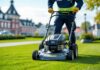 Sådan vælger du den rette græsslåmaskine til totalentreprise i Odense