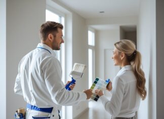 Sådan vælger du den rette maler i Fredericia og Frederiksberg