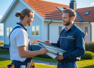 Sådan vælger du den rette maler og tagløsning i Odsherred