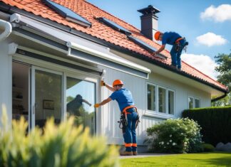 Sådan vælger du den rette markise og tagdækker i Nordsjælland