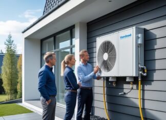 Sådan vælger du den rette montering af varmepumpe Kolding