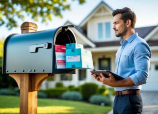 Sådan vælger du den rette postkasse til pakker: gode råd til postkasser