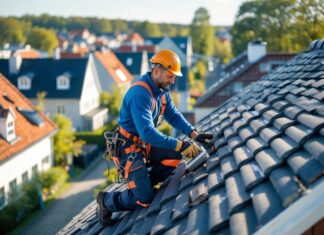 Sådan vælger du den rette tagdækker i Frederiksværk til din tagrenovering