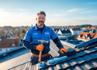 Sådan vælger du den rette tagdækker i Køge området