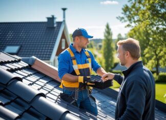 Sådan vælger du den rette tagdækker i Kolding til dit fliseprojekt