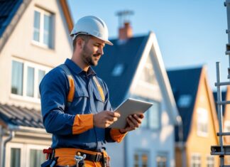 Sådan vælger du den rette tagdækker i Silkeborg til din facaderenovering