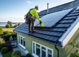 Sådan vælger du den rette tagdækker på Fyn til dit energivenlige hjem