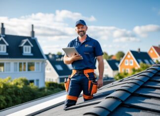 Sådan vælger du den rette tagdækker på Sjælland