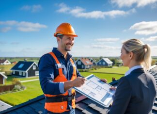 Sådan vælger du den rette totalentreprise i Midtjylland til dit nye tagprojekt