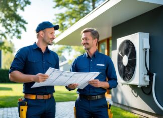 Sådan vælger du den rette totalentreprise på Amager til din varmepumpeinstallation