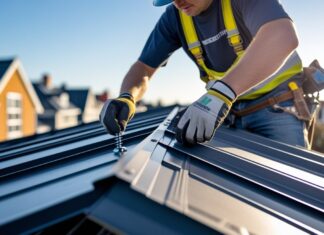 Sådan vælger du den rette vantskrue til dit tagprojekt i Middelfart