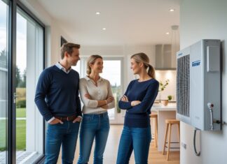 Sådan vælger du den rette varmepumpe Herning løsninger til dit hjem