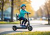 Sådan vælger du det bedste el-løbehjul med sæde til børn