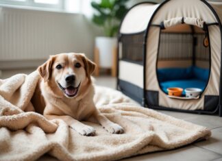 Sådan vælger du det bedste fleecedækken og hvalpegård tilbehør til hunde