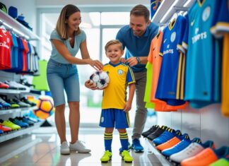 Sådan vælger du det bedste fodboldtøj til børn: tips fra en sportsblog for fodboldentusiaster