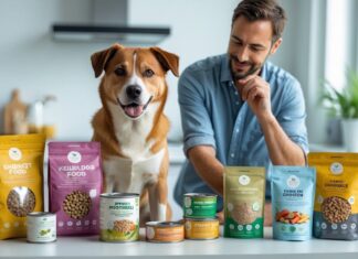 Sådan vælger du det bedste hundefoder til din hund