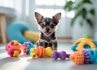 Sådan vælger du det bedste hundelegetøj til små hundevalpe