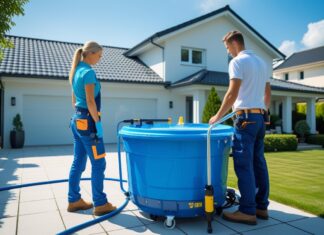 Sådan vælger du det bedste koldtvandskar til tagrensning