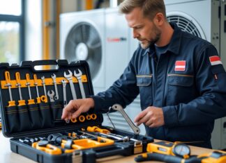 Sådan vælger du det bedste kvalitets værktøjssæt til varmepumper i Thisted