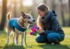 Sådan vælger du det bedste legetøj og stalddækken til din hund