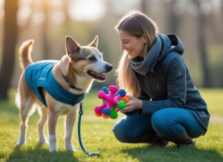 Sådan vælger du det bedste legetøj og stalddækken til din hund