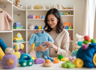 Sådan vælger du det bedste legetøj og uld dragt til børn