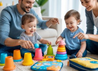 Sådan vælger du det bedste legetøj til tvillinger på farten