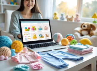 Sådan vælger du det bedste sanselegetøj og babytøj udsalg online