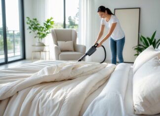 Sådan vælger du det bedste sengetøj og får effektiv møbelrensning til hjemmet