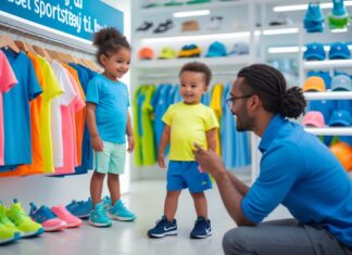 Sådan vælger du det bedste sportstøj til børn