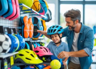 Sådan vælger du det bedste sportsudstyr til børn