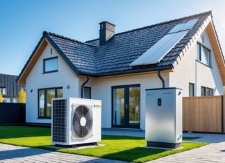 Sådan vælger du det bedste tag og varmepumpe i Brande