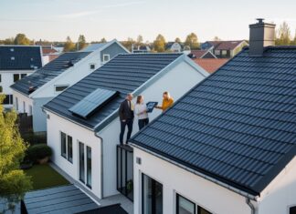 Sådan vælger du det bedste tag til dit hjem i Aarhus