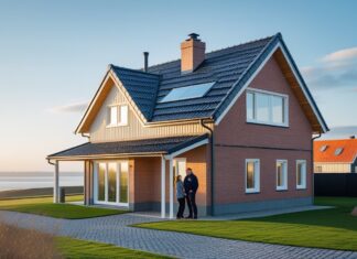 Sådan vælger du det bedste tag til dit hjem i Hirtshals og Sønderjylland