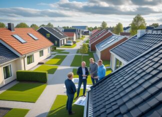 Sådan vælger du det bedste tag til dit hjem i Nørresundby