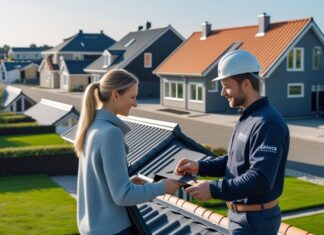 Sådan vælger du det bedste tag til dit hjem i Taastrup og Hvide Sande