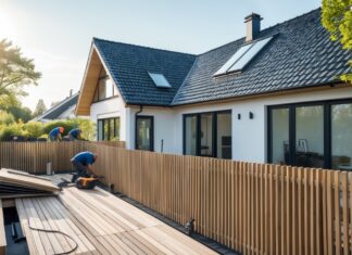 Sådan vælger du det perfekte hegn til terrasse Silkeborg under tagrenovering
