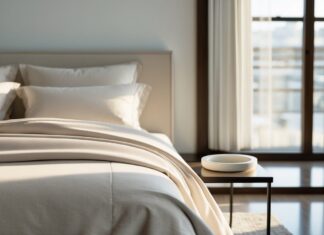 Sådan vælger du det perfekte lagen og askebæger til dit hjem